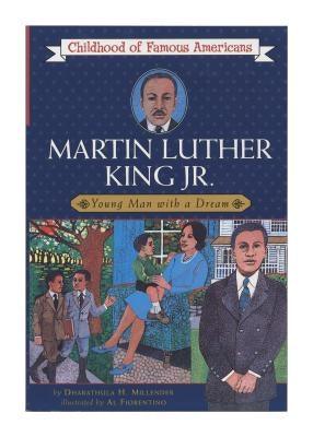 Martin Luther King, Jr.: Young Man with a Dream - Paperback | Diverse Reads