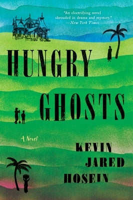 Hungry Ghosts - Paperback | Diverse Reads