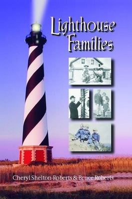 Lighthouse Families - Paperback | Diverse Reads