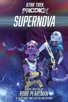 Supernova - Paperback | Diverse Reads
