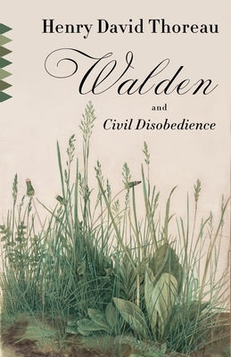 Walden and Civil Disobedience - Paperback | Diverse Reads