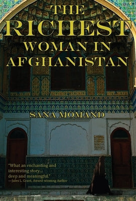 The Richest Woman in Afghanistan - Hardcover | Diverse Reads
