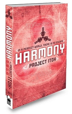 Harmony - Paperback | Diverse Reads