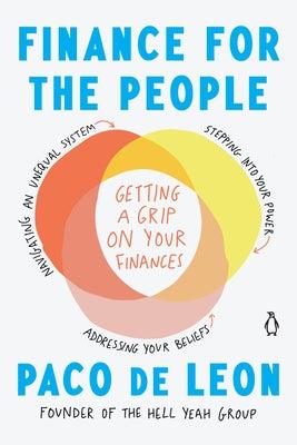 Finance for the People: Getting a Grip on Your Finances - Paperback | Diverse Reads