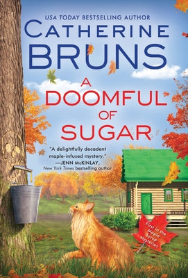 A Doomful of Sugar - Paperback | Diverse Reads
