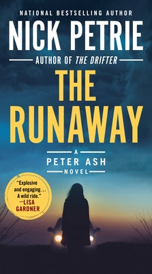 The Runaway (Peter Ash Series #7) - Paperback | Diverse Reads