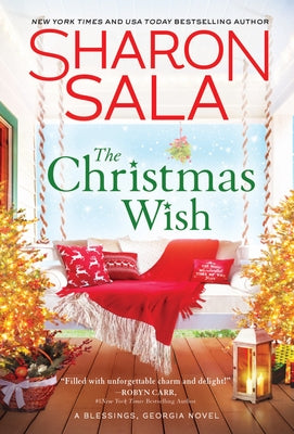 The Christmas Wish (Blessings, Georgia Series #12) - Paperback | Diverse Reads
