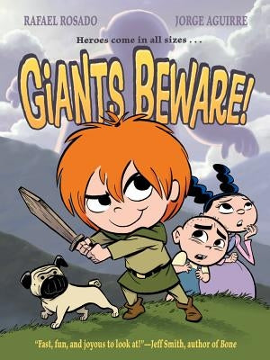 Giants Beware! - Paperback | Diverse Reads