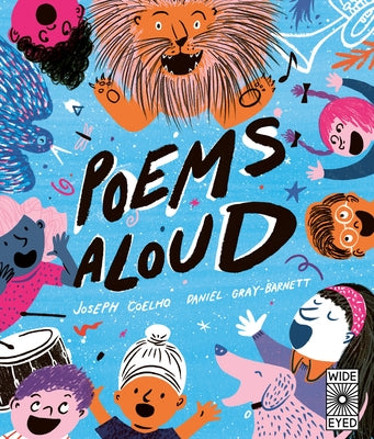 Poems Aloud - Hardcover | Diverse Reads
