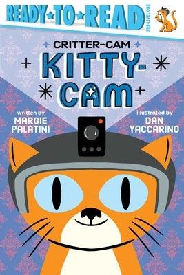 Kitty-CAM: Ready-To-Read Pre-Level 1 - Paperback | Diverse Reads