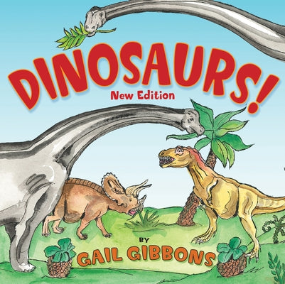 Dinosaurs! (New & Updated) - Hardcover | Diverse Reads