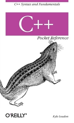 C++ Pocket Reference: C++ Syntax and Fundamentals - Paperback | Diverse Reads