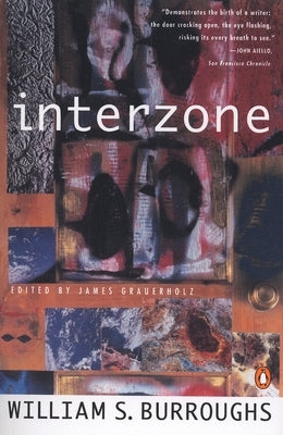 Interzone - Paperback | Diverse Reads