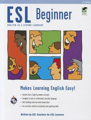 ESL Beginner - Paperback | Diverse Reads