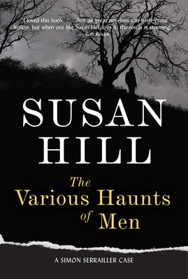 The Various Haunts of Men (Simon Serrailler Series #1) - Paperback | Diverse Reads