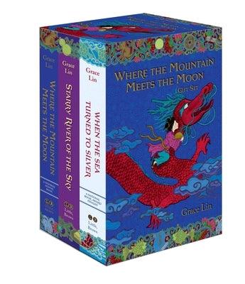 Where the Mountain Meets the Moon Gift Set - Boxed Set | Diverse Reads