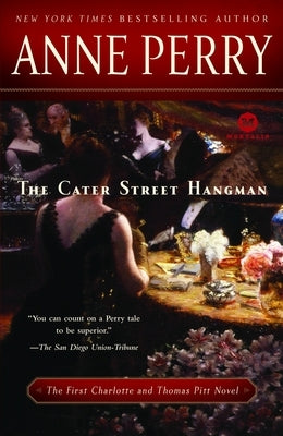 The Cater Street Hangman (Thomas and Charlotte Pitt Series #1) - Paperback | Diverse Reads