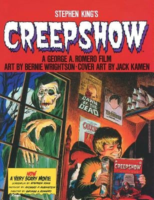 Creepshow - Paperback | Diverse Reads