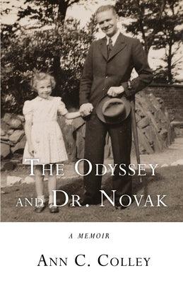 The Odyssey and Dr. Novak: A Memoir - Paperback | Diverse Reads