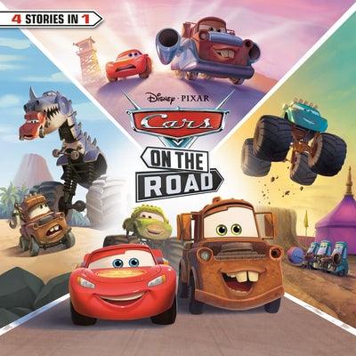 Cars on the Road (Disney/Pixar Cars on the Road) - Paperback | Diverse Reads