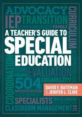 A Teacher's Guide to Special Education: A Teacher's Guide to Special Education - Paperback | Diverse Reads