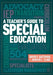 A Teacher's Guide to Special Education: A Teacher's Guide to Special Education - Paperback | Diverse Reads
