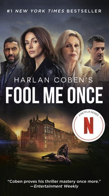 Fool Me Once (Netflix Tie-In) - Paperback | Diverse Reads