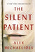 The Silent Patient - Hardcover | Diverse Reads