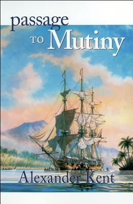 Passage to Mutiny - Paperback | Diverse Reads