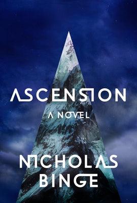 Ascension - Hardcover | Diverse Reads