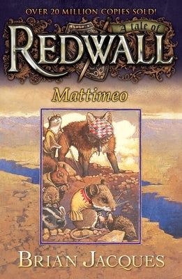 Mattimeo (Redwall Series #3) - Paperback | Diverse Reads