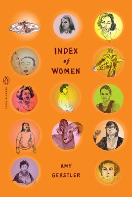Index of Women - Paperback | Diverse Reads