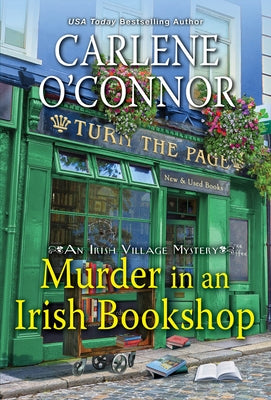 Murder in an Irish Bookshop (Irish Village Mystery #7) - Paperback | Diverse Reads