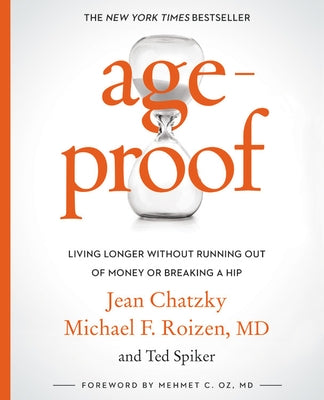 AgeProof: Living Longer Without Running Out of Money or Breaking a Hip - Paperback | Diverse Reads