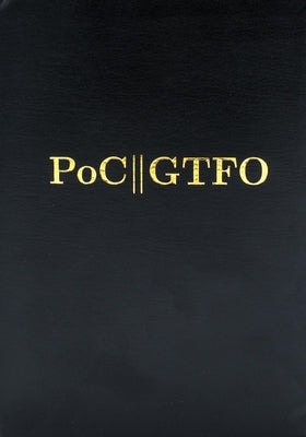 PoC or GTFO - Hardcover | Diverse Reads