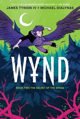 Wynd Book Two: The Secret of the Wings - Paperback | Diverse Reads