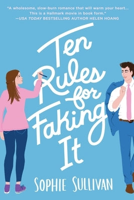 Ten Rules for Faking It - Paperback | Diverse Reads