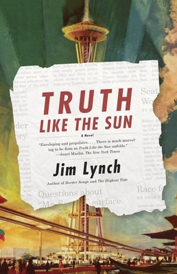 Truth Like the Sun - Paperback | Diverse Reads