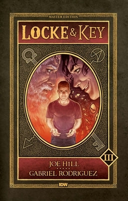 Locke & Key, Volume 3 - Hardcover | Diverse Reads