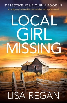 Local Girl Missing: A totally unputdownable crime thriller and mystery novel - Paperback | Diverse Reads