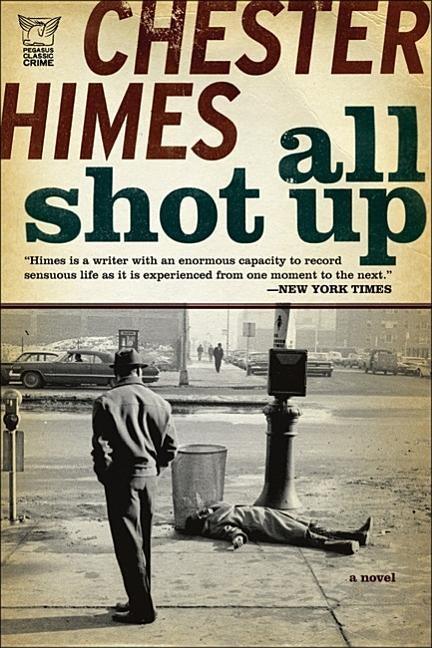 All Shot Up - Paperback |  Diverse Reads
