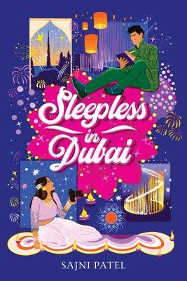 Sleepless in Dubai - Hardcover | Diverse Reads