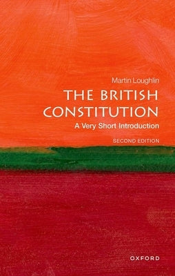 The British Constitution: A Very Short Introduction - Paperback | Diverse Reads