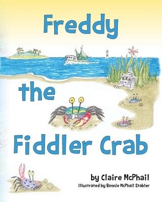 Freddy the Fiddler Crab - Paperback | Diverse Reads
