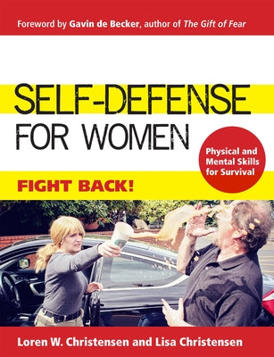 Self-Defense for Women: Fight Back - Paperback | Diverse Reads
