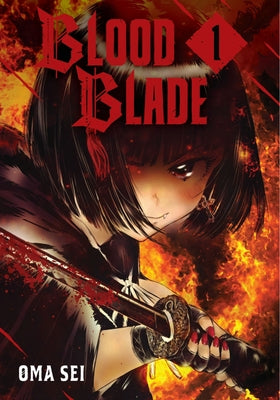 Blood Blade 1 - Paperback | Diverse Reads