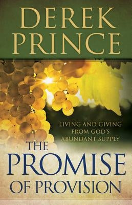 The Promise of Provision: Living and Giving from God's Abundant Supply - Paperback | Diverse Reads