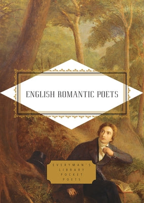 English Romantic Poets - Hardcover | Diverse Reads