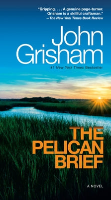 The Pelican Brief - Paperback | Diverse Reads