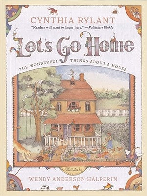 Let's Go Home: The Wonderful Things About a House - Paperback | Diverse Reads